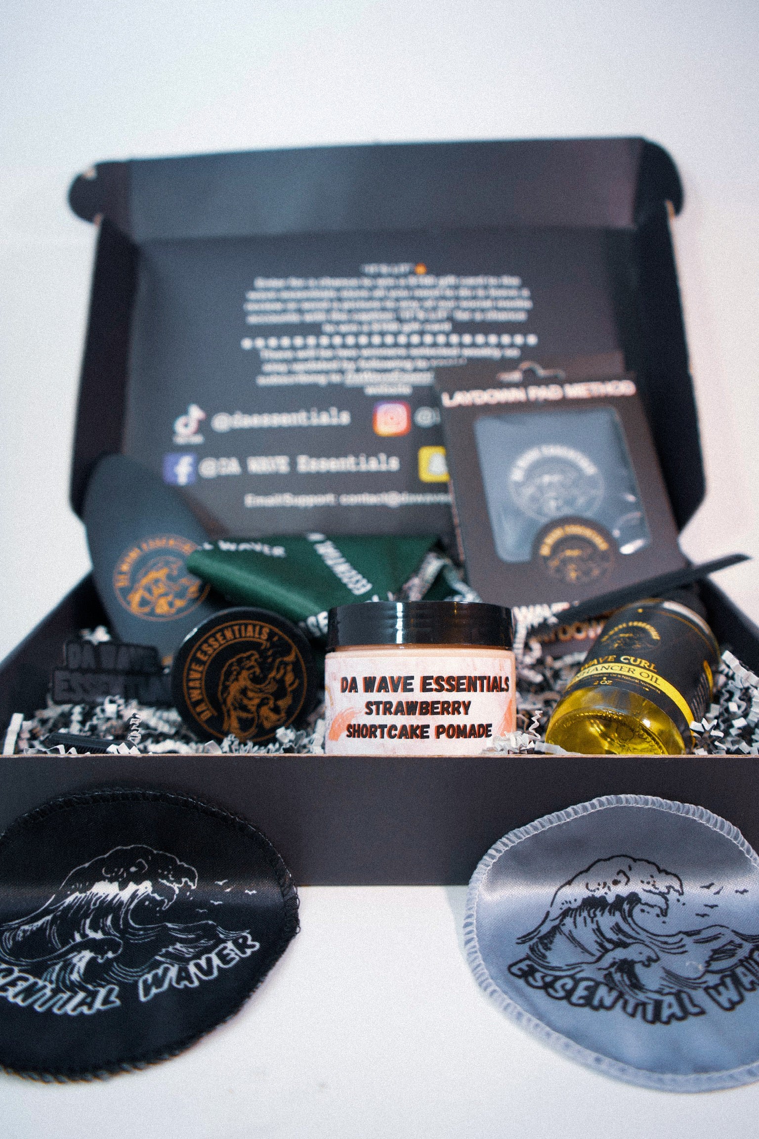 360 WAVE CROWN MASTERS MEGA BOX(Limited stock)