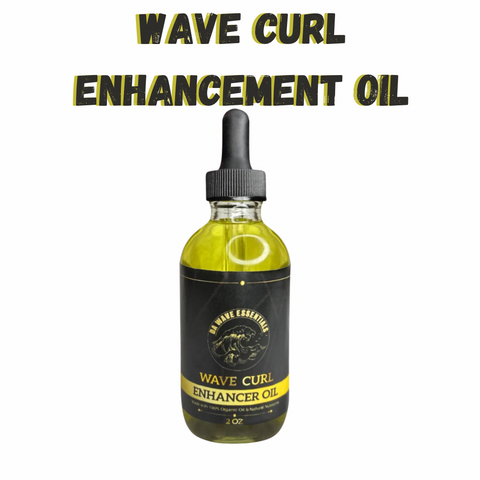 360 Wave/Curl Enhancer Oil