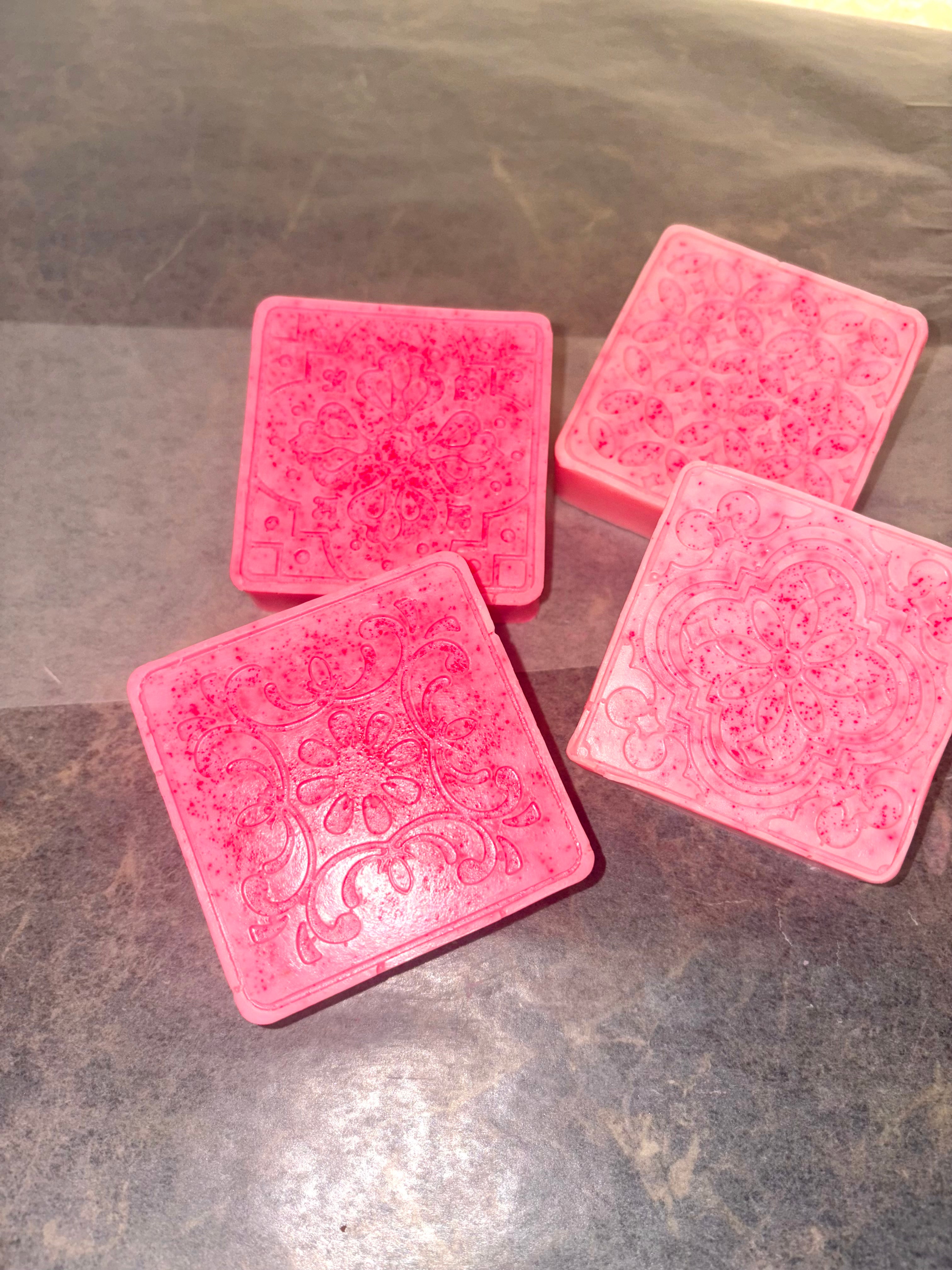360 Wave Strawberry Shortcake Shampoo Bar For 360 Waves