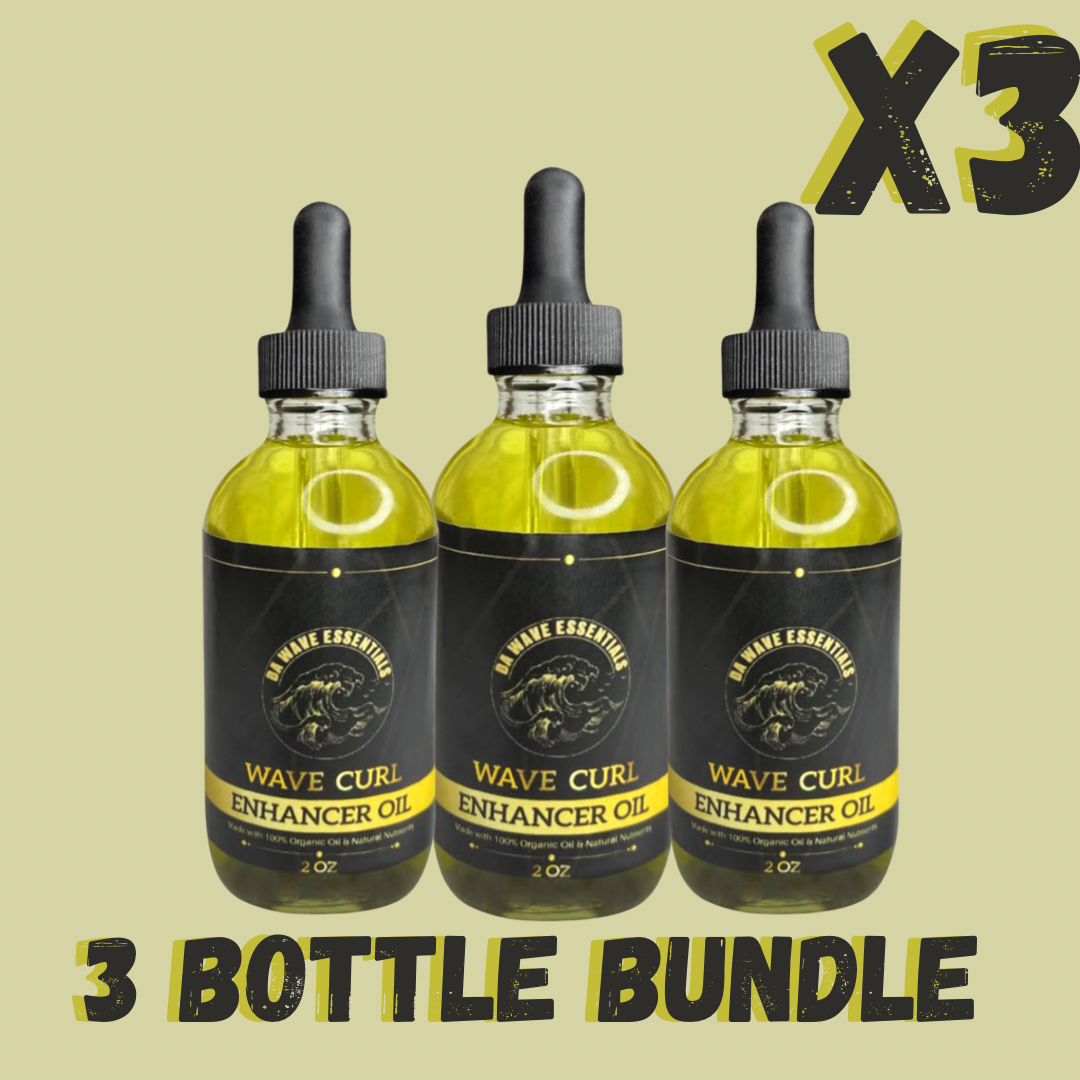 360 Wave/Curl Enhancer Oil