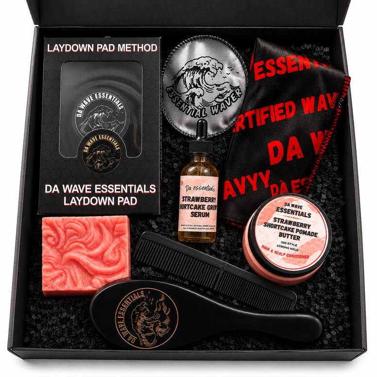 360 Wave Black Out Bundle(LIMITED EDITION‼️)