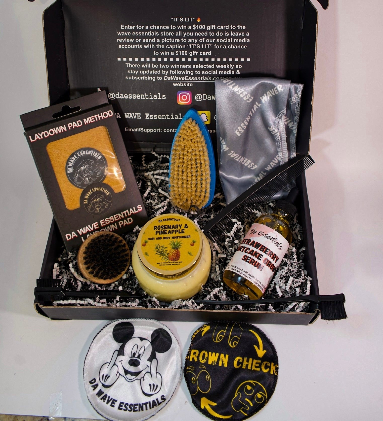 360 WAVE CROWN MASTERS MEGA BOX(Limited stock)