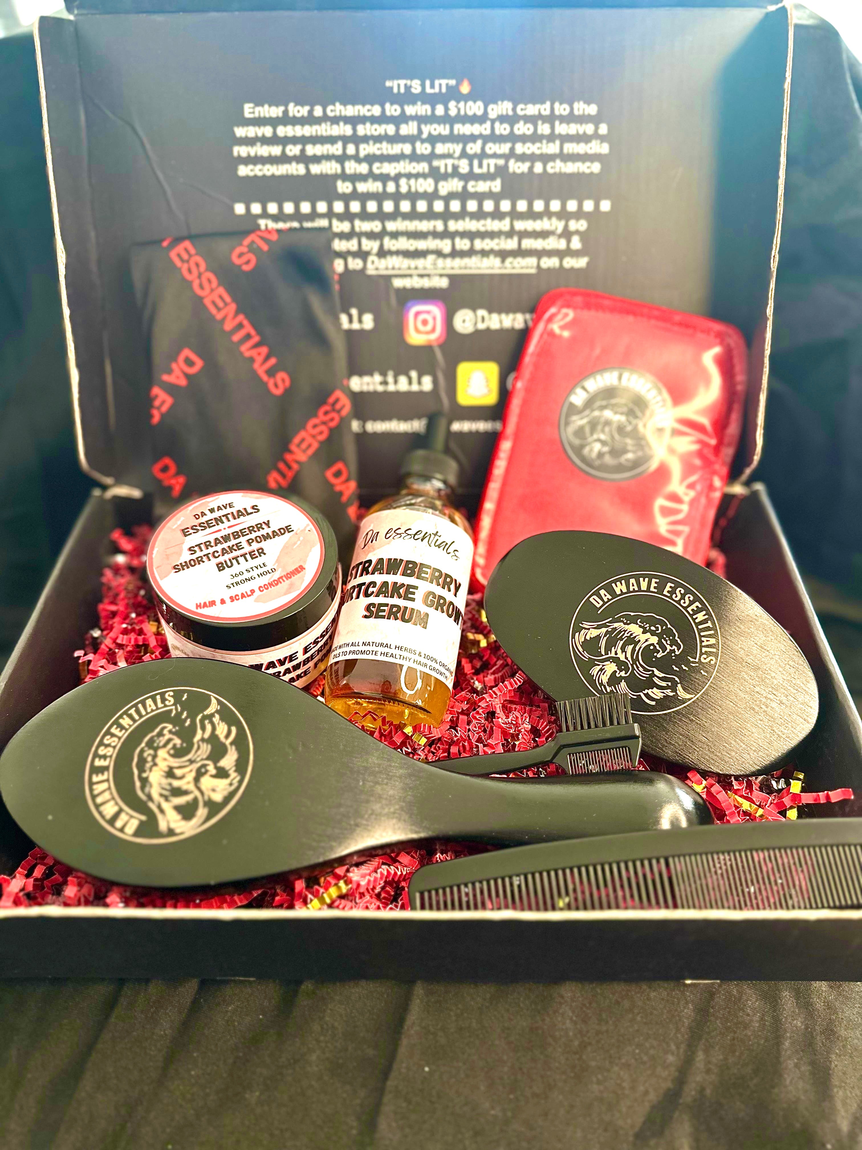 360 Wave Beginners Box Ultimate Starter Kit For 360 Waves