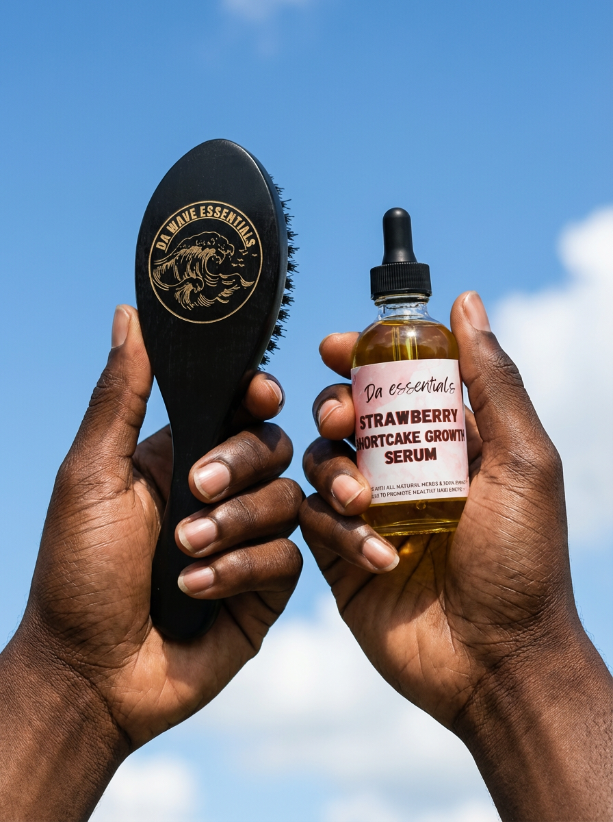 Da Wave Essentials results on 360 waves