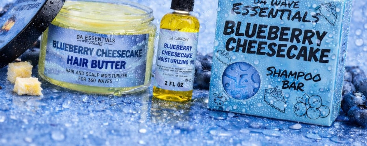 Blueberry Cheesecake