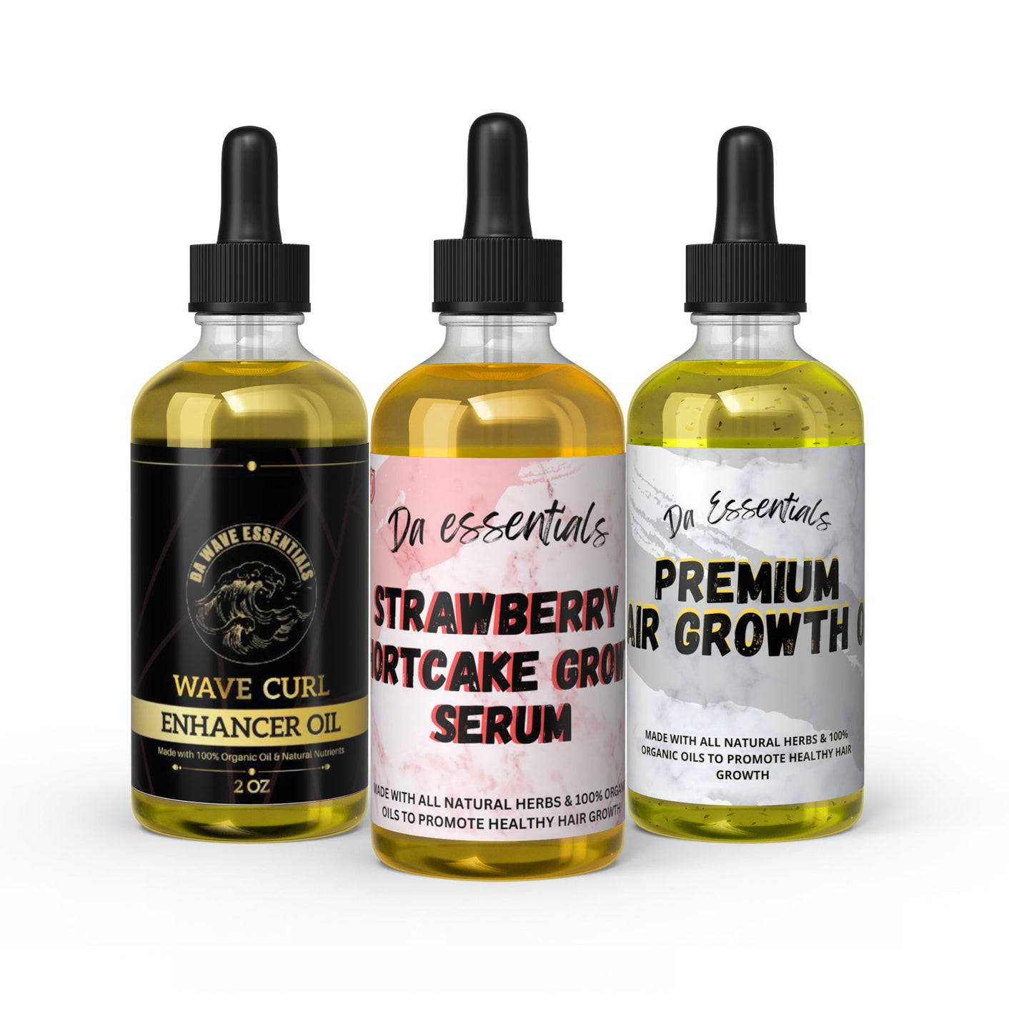 HAIR OILS