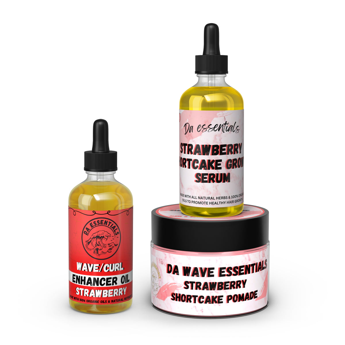 Strawberry Madness Bundle Pack