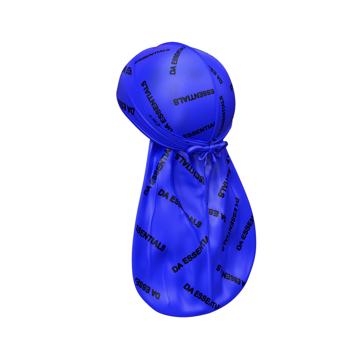 Premium Silk Durags For 360 Waves Extra Long Straps For Maximum Compress