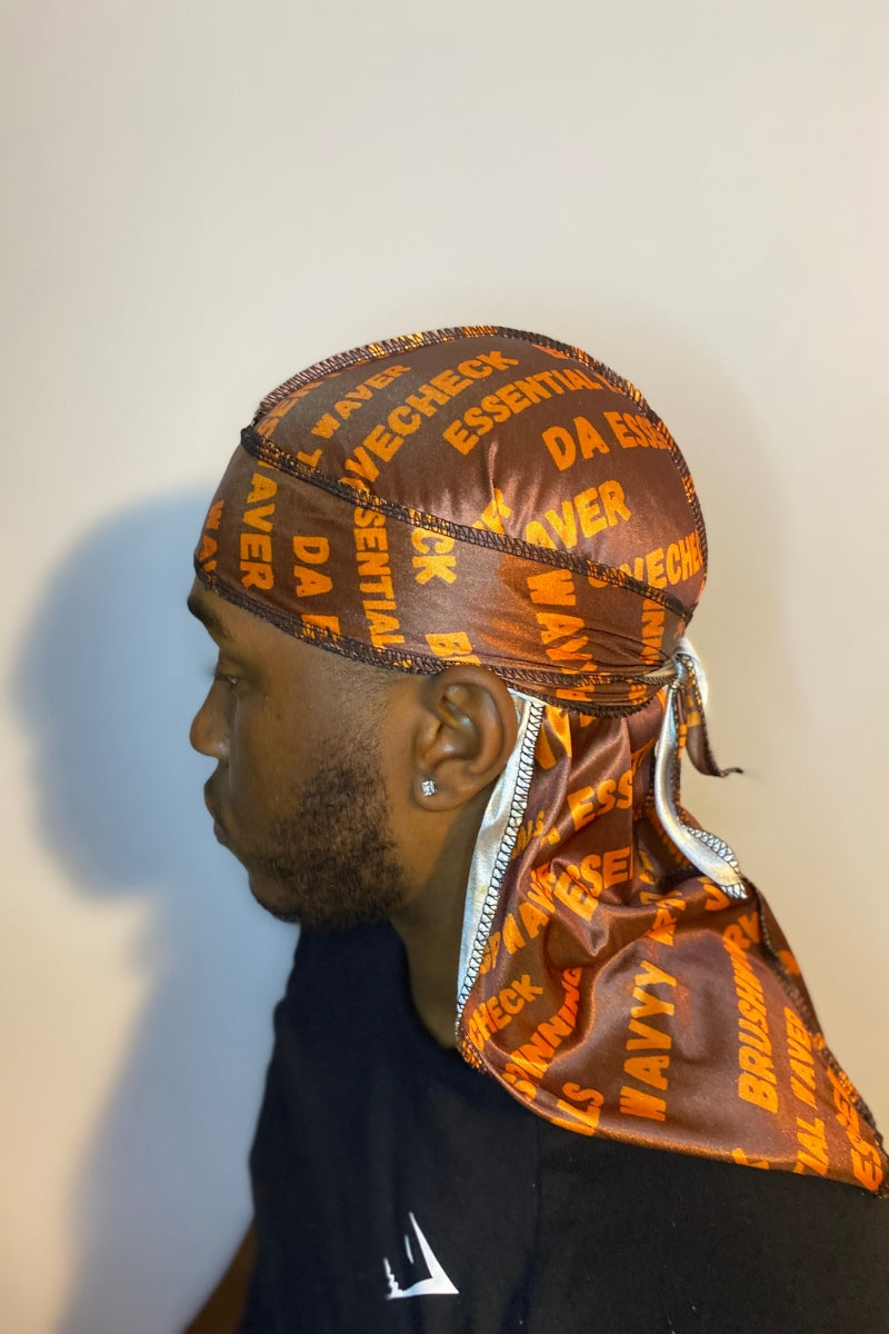 Limited Edition Silk Durags