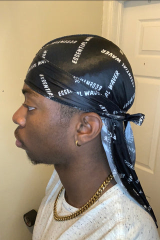 360 Silk Durag Essentials Wavers