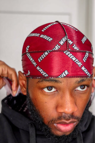 360 Silk Durag Essentials Wavers