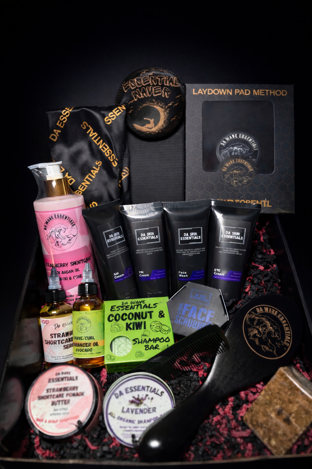 360 WAVERS CRASH OUT BOX