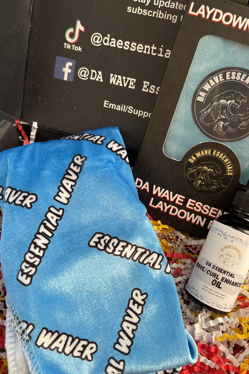 Wave Essentials Da Starter Kit – DA WAVE ESSENTIAL