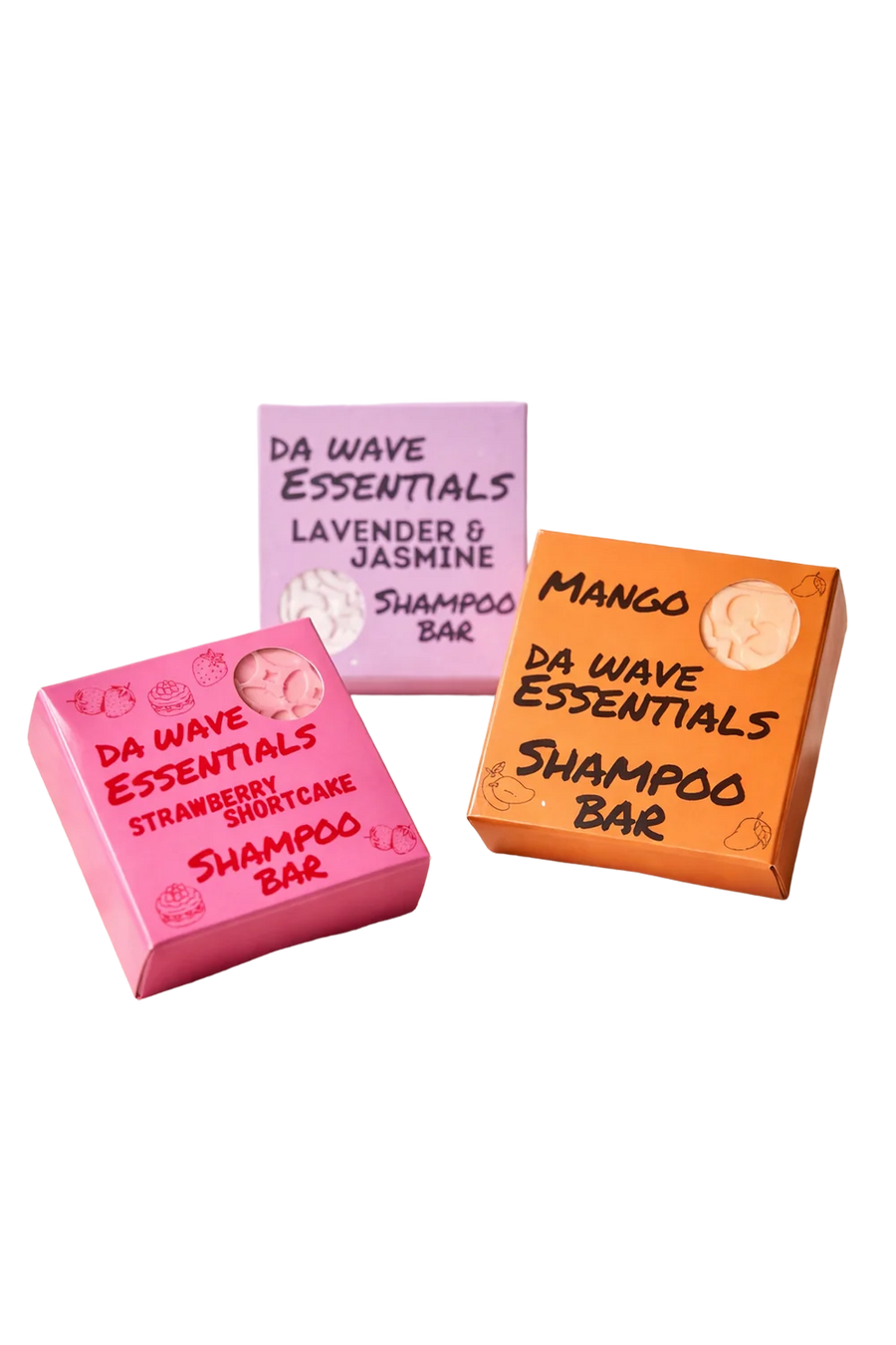 Shampoo Bars