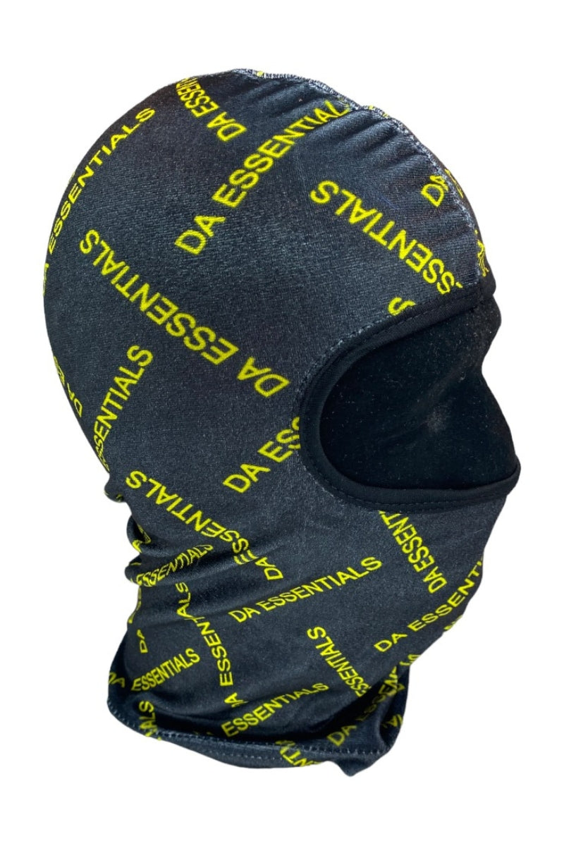 Fitted Ski Mask