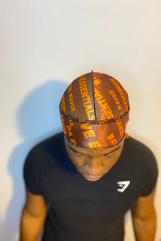 Limited Edition Silk Durags