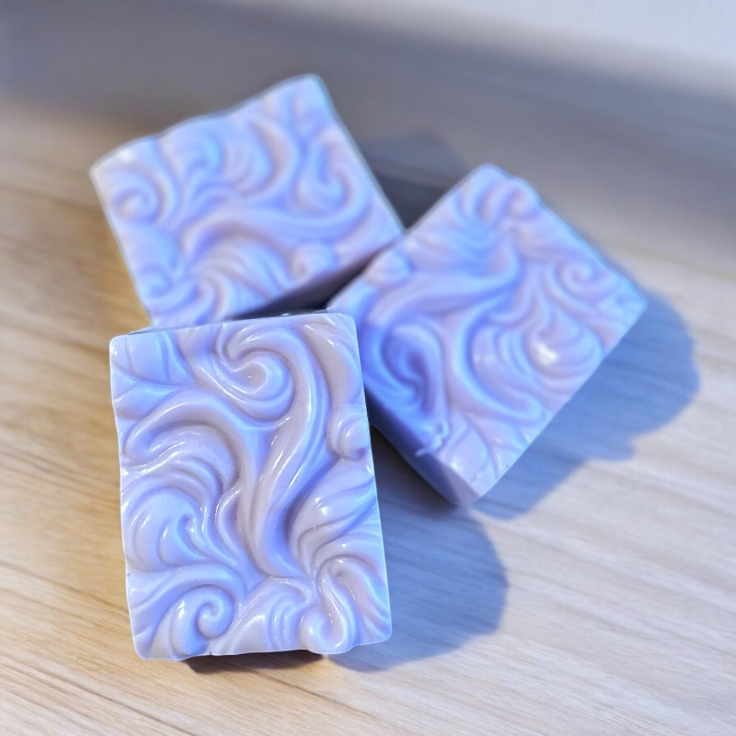 360 Wave Lavender & Jasmine Shampoo Bar