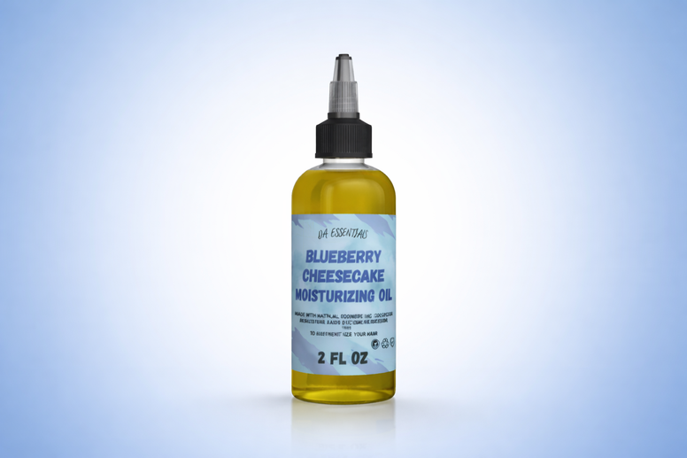 Blueberry Cheesecake Moisturizing Oil