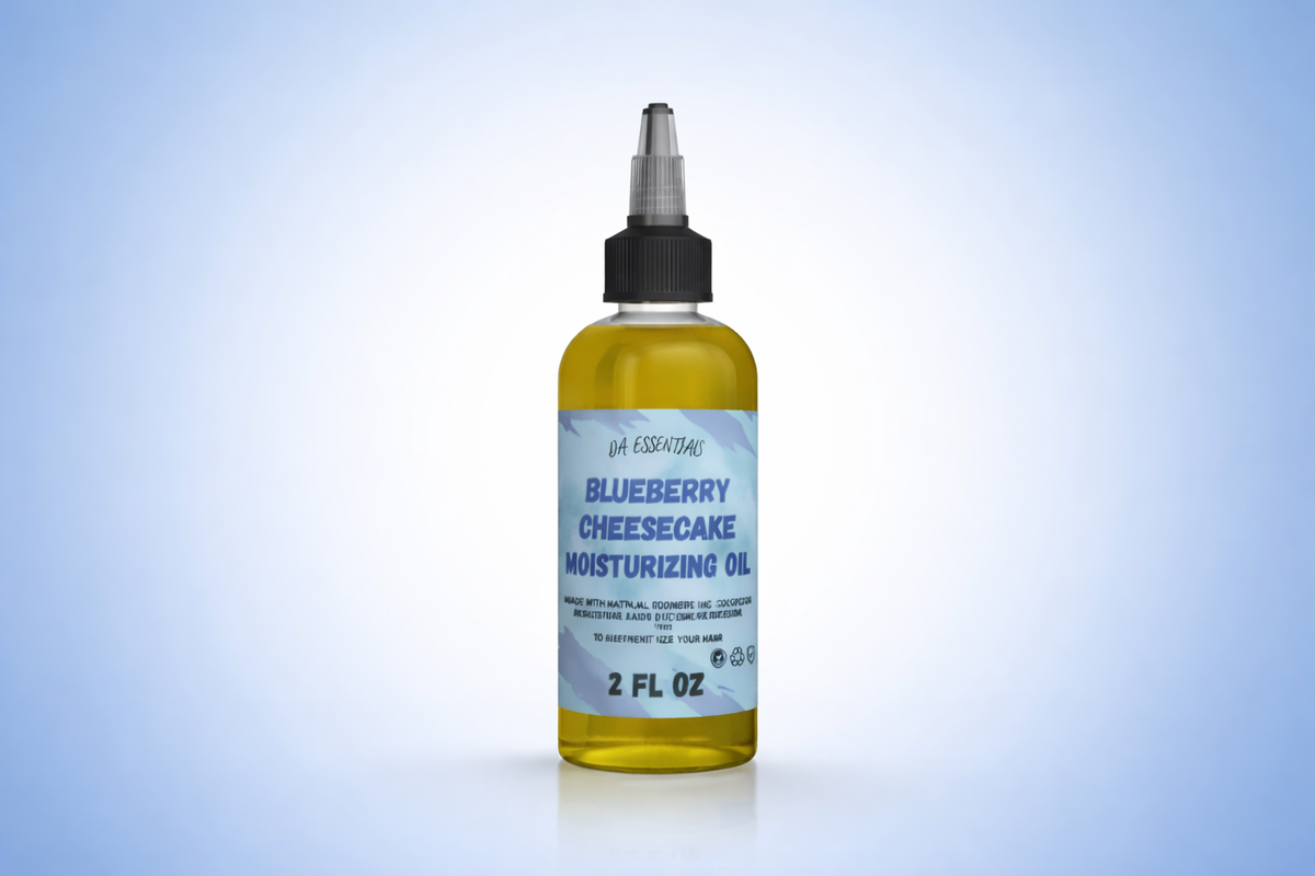 Blueberry Cheesecake Moisturizing Oil