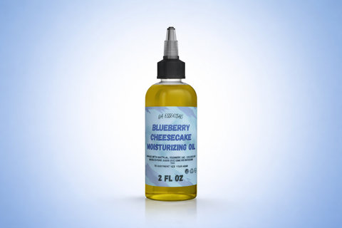 Blueberry Cheesecake Moisturizing Oil