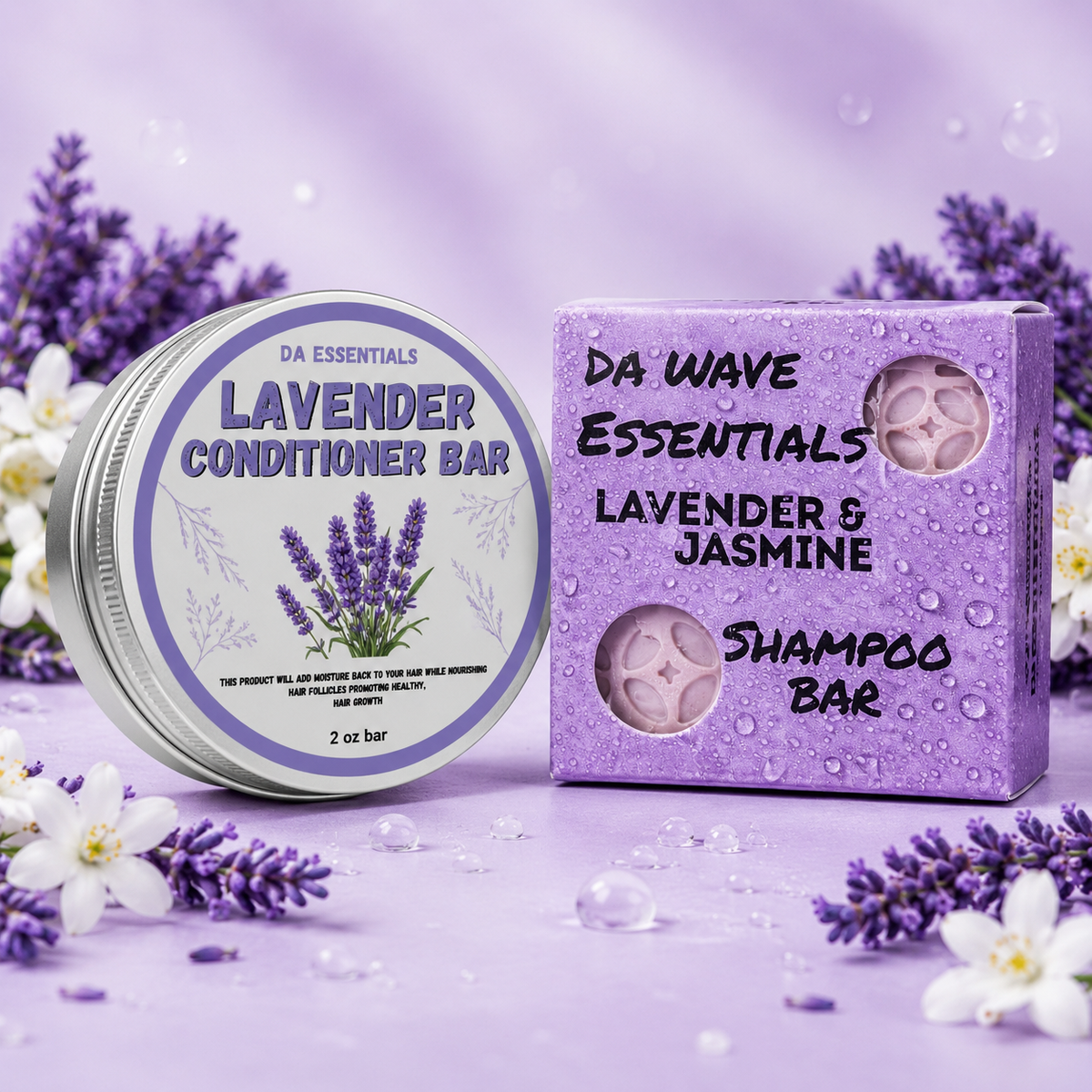 360 Wave Lavender Bundle