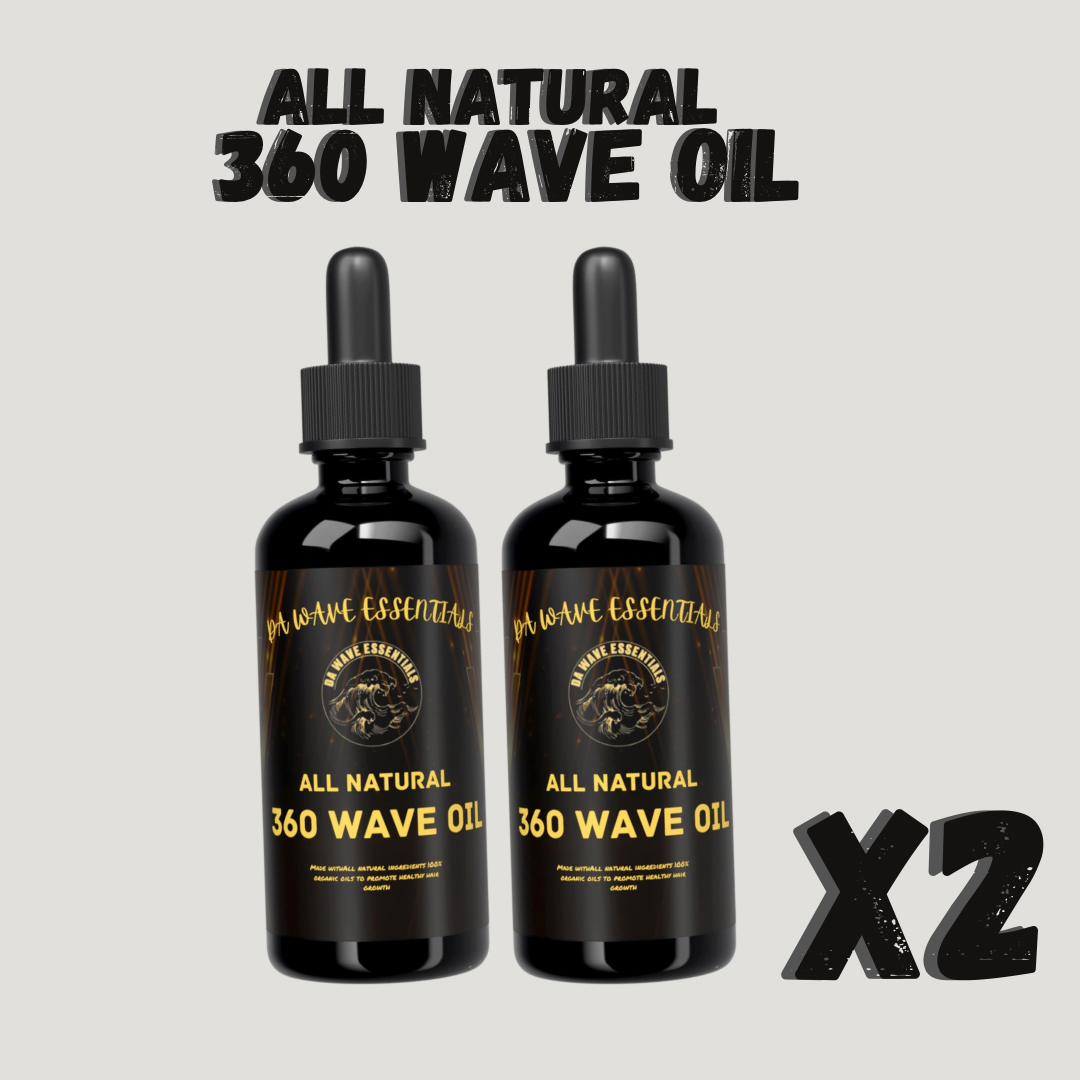 360 Wave Oil