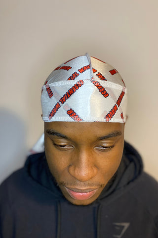 Essentials Wavers Silk Durag
