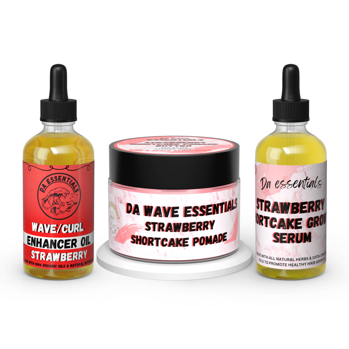 Strawberry Madness Bundle Pack