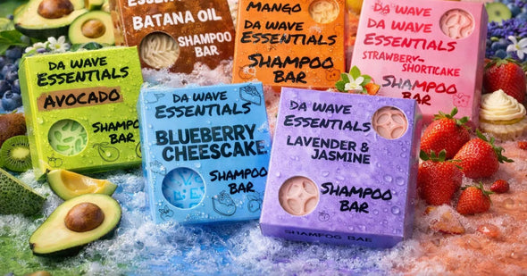 Shampoo Bars