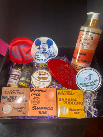 Wave Kit Holiday Box For 360 Waves