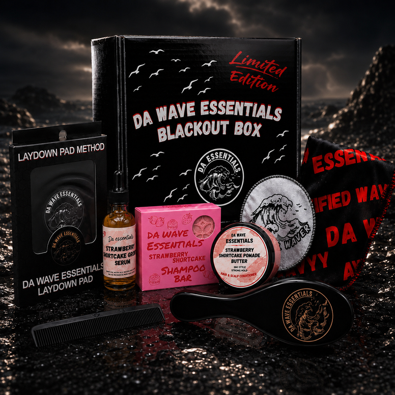 360 Wave Black Out Bundle(LIMITED EDITION‼️)