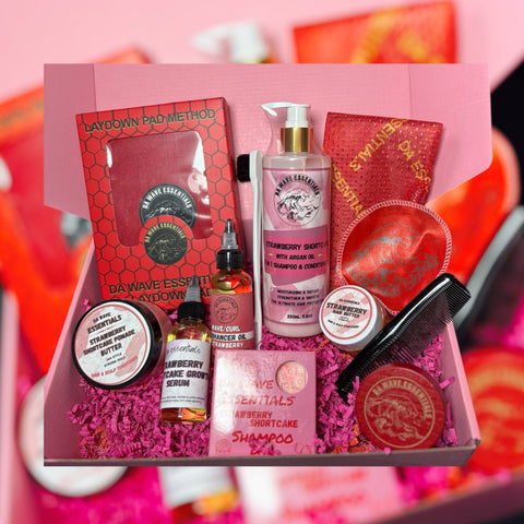 360 Wave Kit Strawberry Shortcake Mega Box