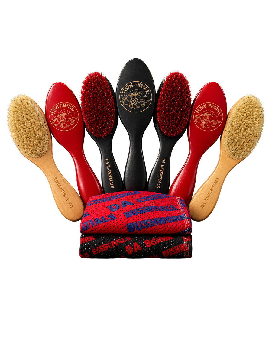 Brushes & Durags