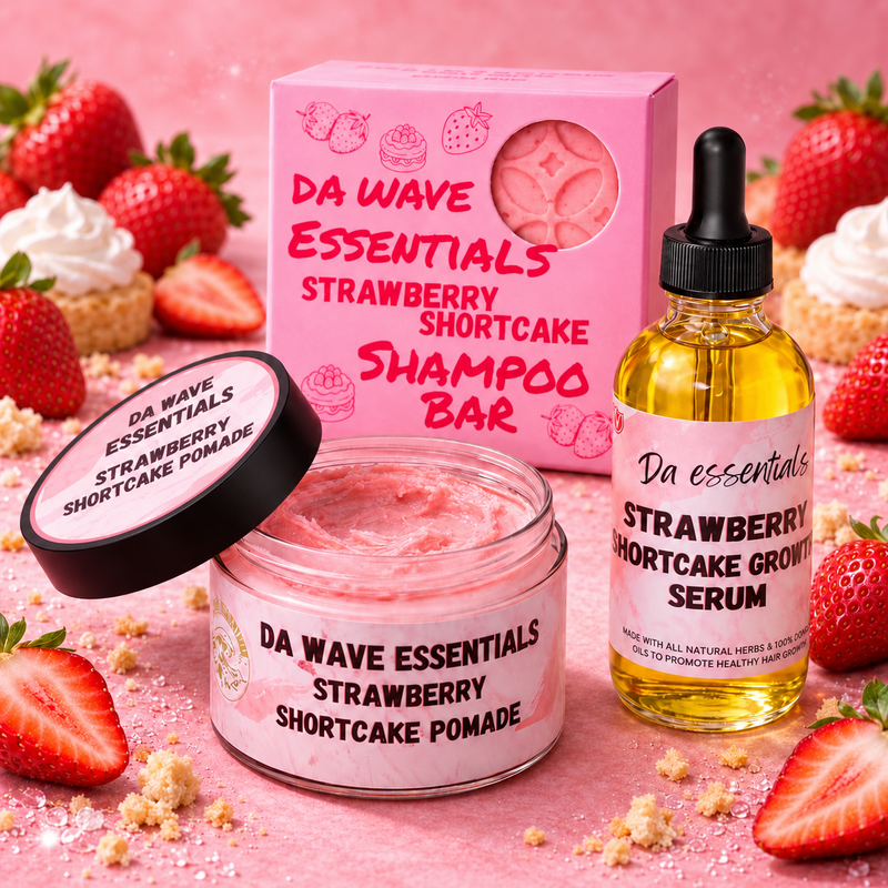 STRAWBERRY SHORTCAKE BUNDLE