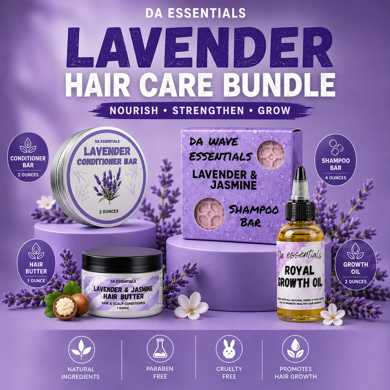 360 Wave Lavender Bundle