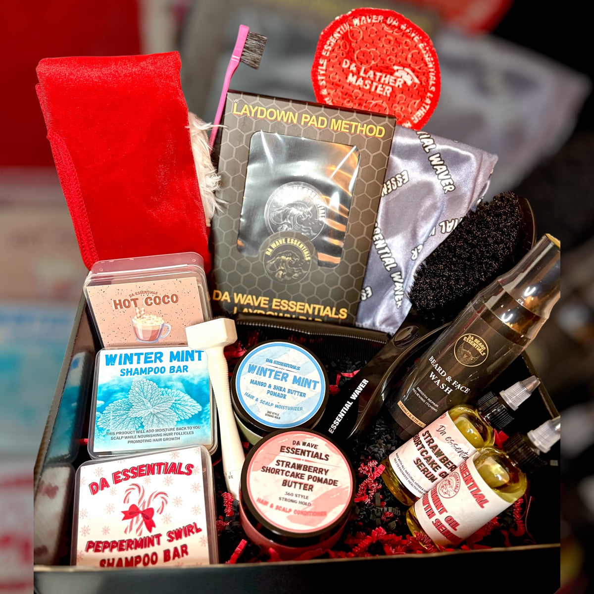 360 WAVERS CRASH OUT BOX