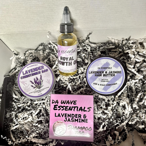 360 Wave Lavender Bundle