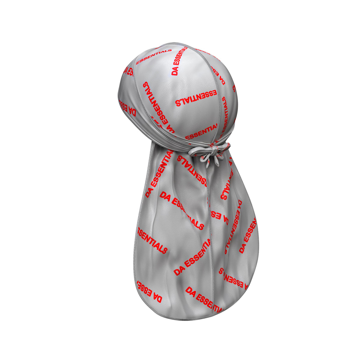 Premium Silk Durags For 360 Waves Extra Long Straps For Maximum Compress