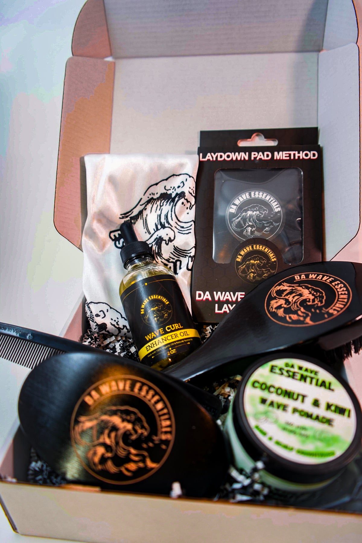360 Wave Beginners Box Ultimate Starter Kit 360 Waves Kit