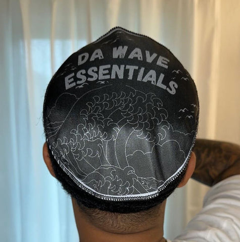 Jumbo Crown Patch For Waves