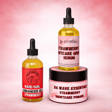 Strawberry Madness Bundle Pack