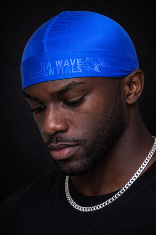 Premium Wave Cap for 360 Waves & Dreadlocks – Compression SilkCap for Men & Women | Da Wave Essentials