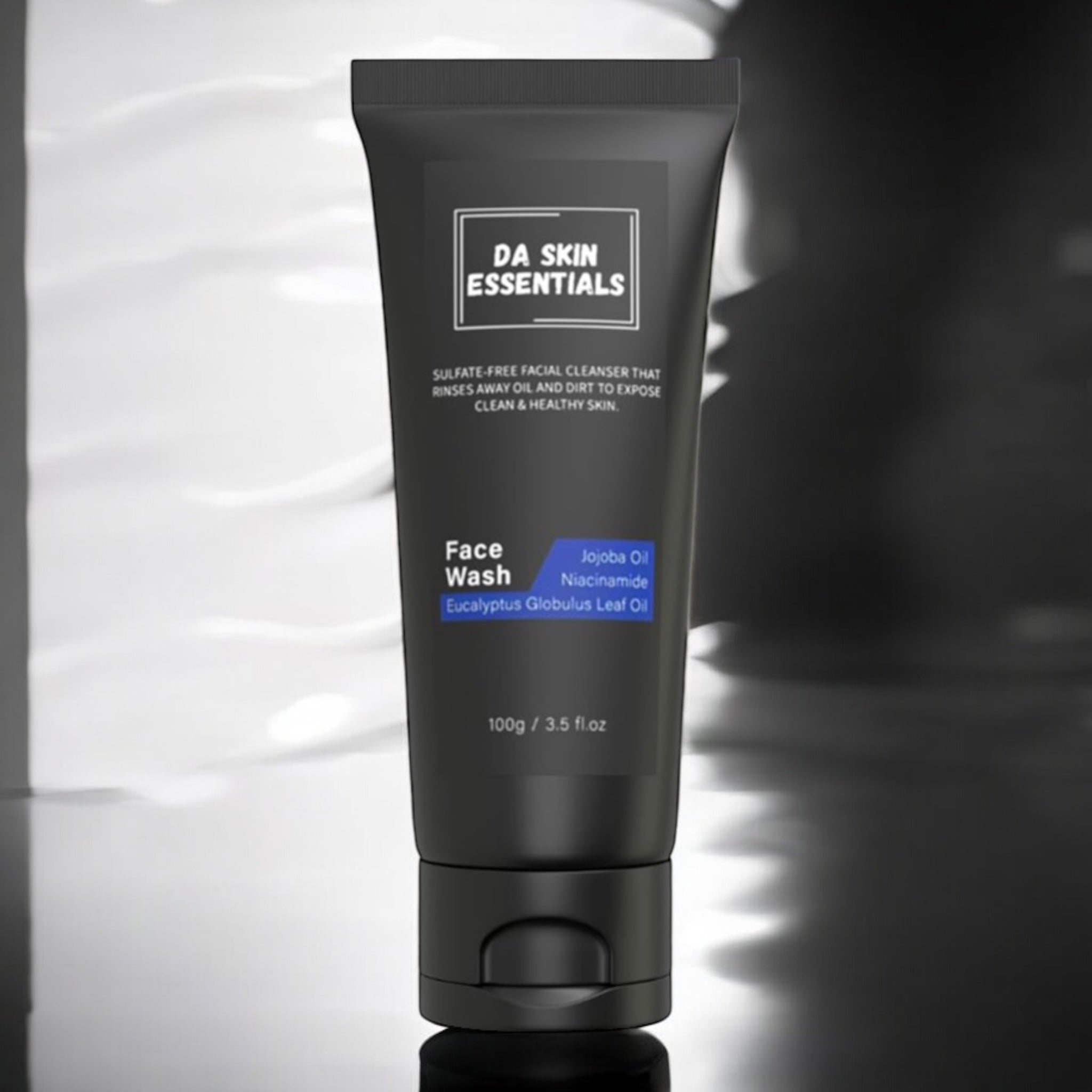 Da Skin Essentials Daily Facial Cleanser