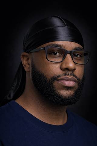 Premium Satian Silk Durag For 360 Waves Non Slip Durag For Men