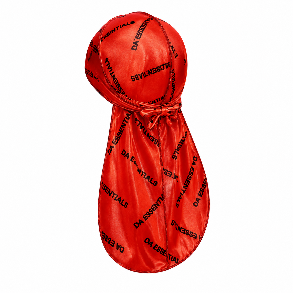 Premium Silk Durags For 360 Waves Extra Long Straps For Maximum Compress