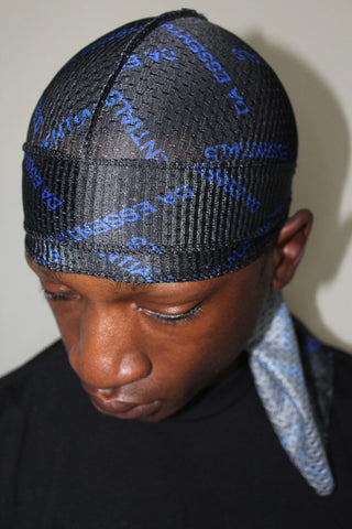 360 Waves Mesh Durags (3 PACK)