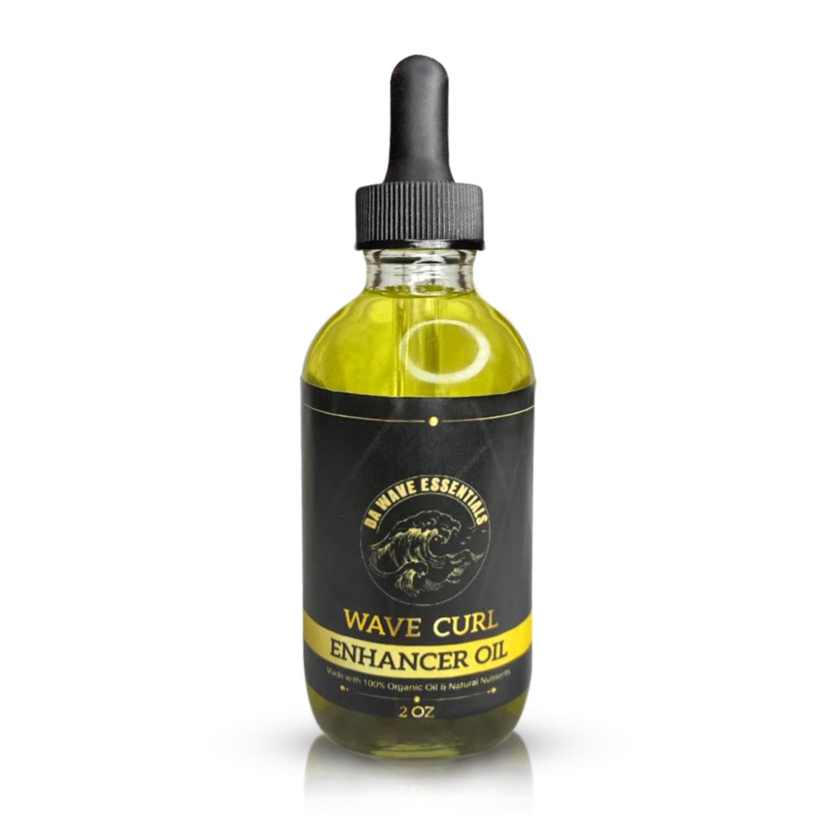 360 Wave/Curl Enhancer Oil