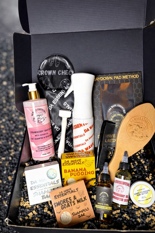 360 WAVERS CRASH OUT BOX