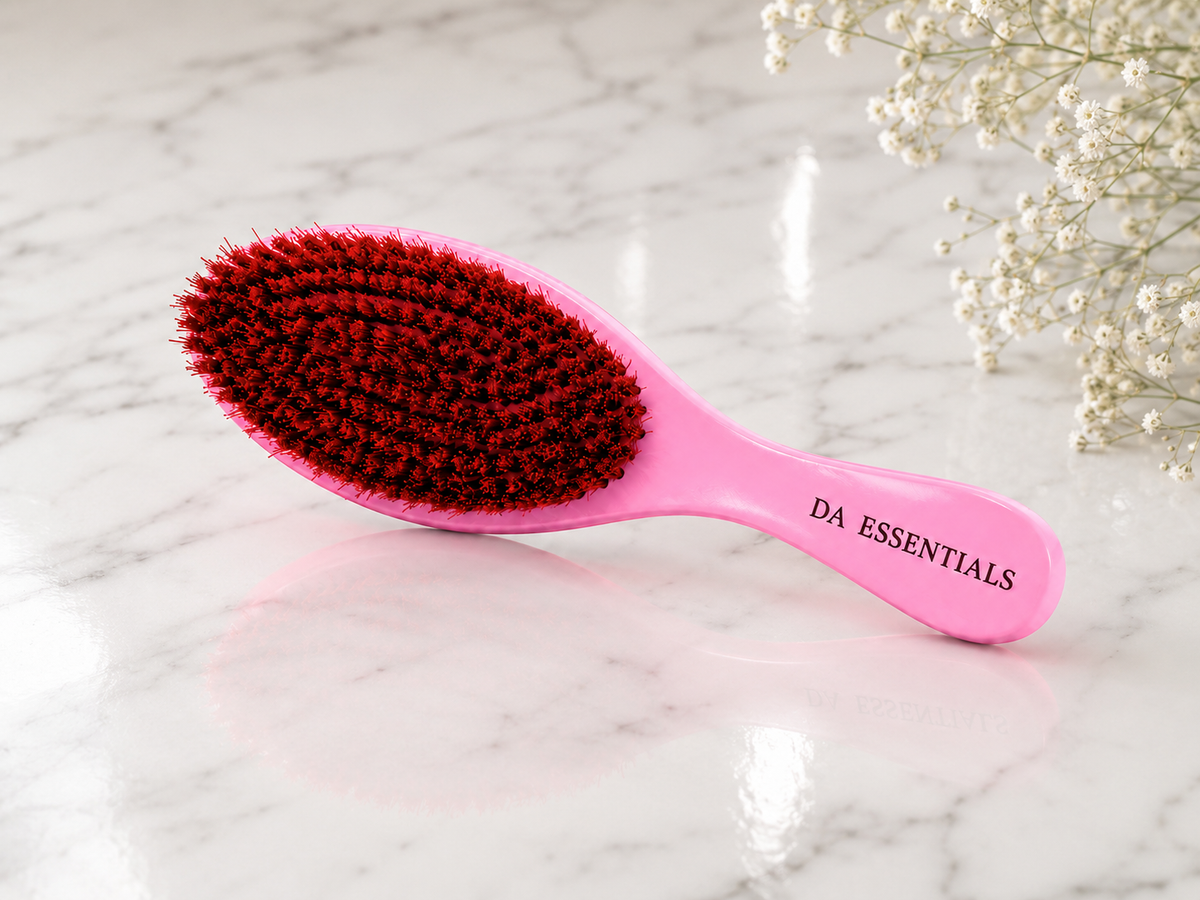 360 Wave Brush w/ Handle