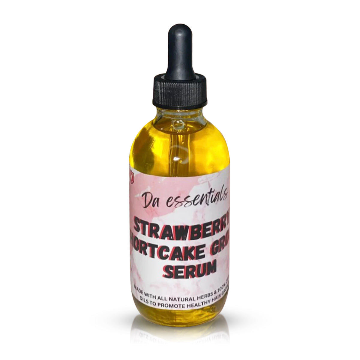 360 Wave Strawberry Shortcake Growth Serum For 360 Waves